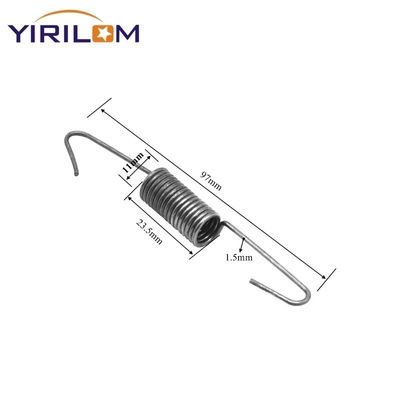 Balance Hook Hardware Aksesoris untuk Sofa Zigzag Spring Fungsi tetap