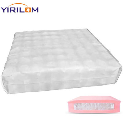 Pabrik Grosir 1,8 mm Elastis Pocket Coil Spring untuk sofa Seat Cushion