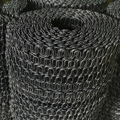 4-8 Coil Rolling Zigzag Sofa Spring Hitam Zigzag Springs