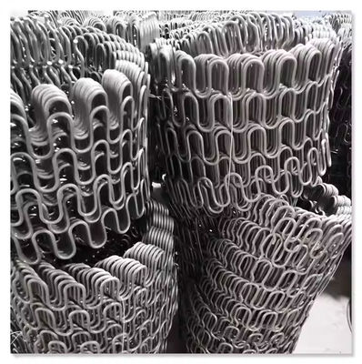 Disesuaikan Zigzag Spring Untuk Kusyen Sofa Dengan Desain Bentuk S Berbagai Ukuran