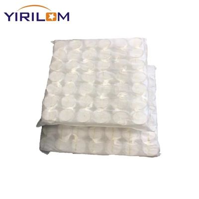 Pegas Pocket Spring Sofa Kawat Baja Karbon Tinggi Ukuran yang Dapat Disesuaikan dengan 4-7 Lilitan untuk Dukungan Bantalan yang Tahan Lama