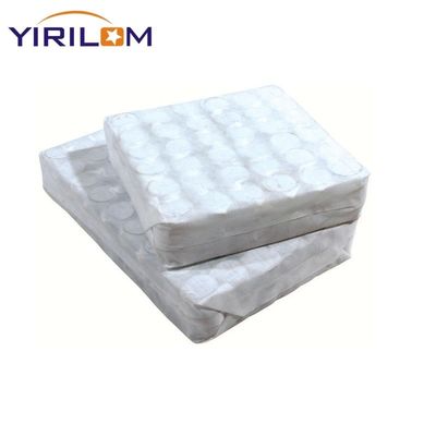 High Carbon Steel Wire Sofa Pocket Spring untuk solusi kursi yang dapat disesuaikan dan mendukung
