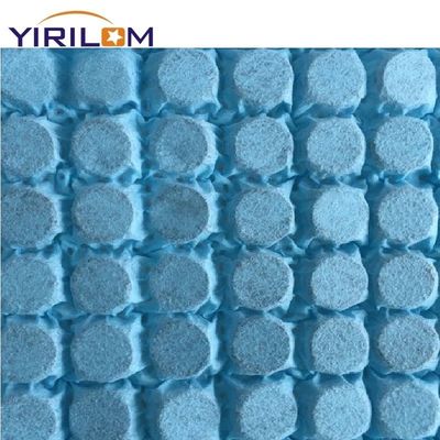 Kawat Baja Karbon Tinggi Micro Pocket Spring Disesuaikan Ukuran Warna Pocket Spring Kecil Untuk Kasur