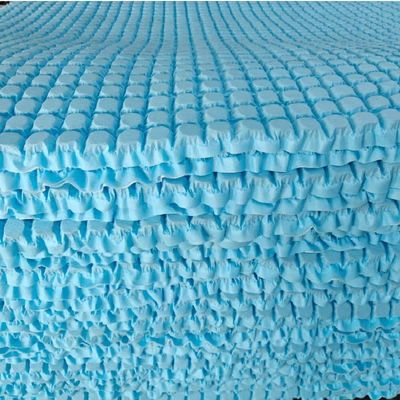 Kawat Baja Karbon Tinggi Micro Pocket Spring Disesuaikan Ukuran Warna Pocket Spring Kecil Untuk Kasur