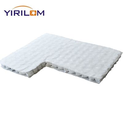 Ukuran yang disesuaikan Non Woven Kain Sofa Pocket Spring Pocket Spring Untuk Seat Cushion