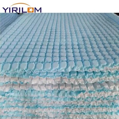 Komponen Micro Pocket Spring Mattress Berkinerja Tinggi untuk Aplikasi Tapel