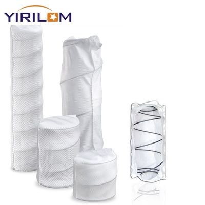 Compression Packed High Sales Pocket Coil Spring Pocket Spring Coil Untuk Unit Untuk Sofa