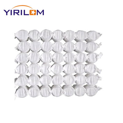 Bernafas tanpa kebisingan Pocket Spring Coil Sofa Pocket Spring