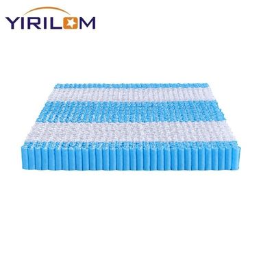 5 Zona Matras Independen Pocket Spring Dengan Kain Non Woven 3D