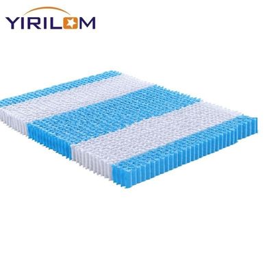 5 Zona Matras Independen Pocket Spring Dengan Kain Non Woven 3D