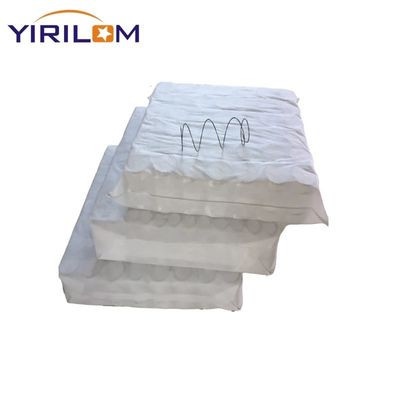 Ukuran Custom 2.0mm Baja Wire Indoor Sofa Berisik Pocket Spring