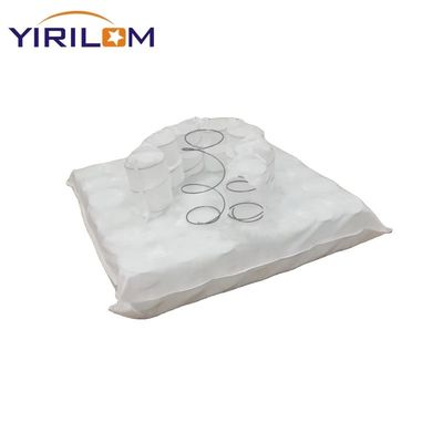 Cina Manufaktur Custom Sofa Pocket Spring Unit Baik 1.8mm Cushion Pocket Spring Untuk Sofa