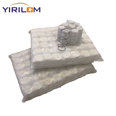 Cina Manufaktur Custom Sofa Pocket Spring Unit Baik 1.8mm Cushion Pocket Spring Untuk Sofa