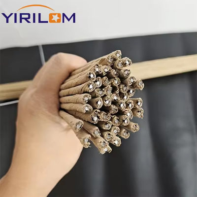 Kualitas Tinggi Grosir Furniture Paper Covered Wire 1.6/1.8/2.0 Mm Sofa Wire