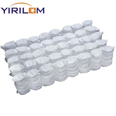 Foshan Kualitas Tinggi Hot Selling Custom Sofa Pocket Spring Unit Baik 1.8mm Cushion Pocket Spring Untuk Sofa