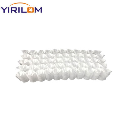 Unit Spring Pocket untuk bantal yang bisa dicuci dari kain non tenunan