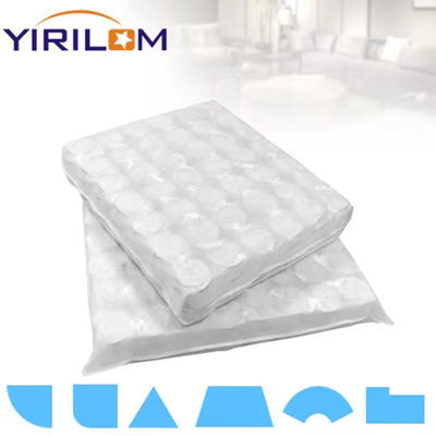 Kualitas tinggi Pocket Coil Spring Unit Pocket Spring Sofa Seat Pocket Spring Cushion