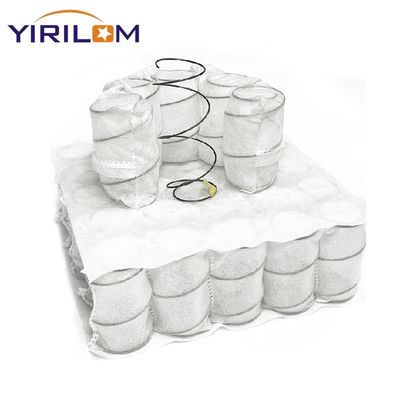 Harga murah 18*18*4 inci Ukuran Pocket Spring Coil Sofa Pocket Spring