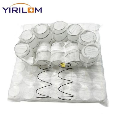 1.8mm Steel Wire Diameter Sofa Pocket Spring Coil Untuk Kusen Sofa