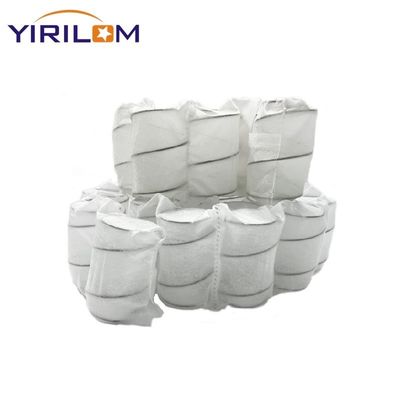 1.8mm Steel Wire Diameter Sofa Pocket Spring Coil Untuk Kusen Sofa
