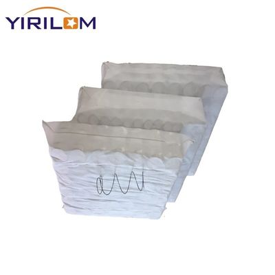 1.8mm Steel Diameter Sofa Pocket Spring untuk Desain Perabotan yang Disesuaikan