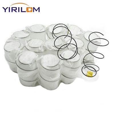Disesuaikan 18 * 18inches Pocket Sofa Spring Pocket Spring Coil untuk membuat sofa