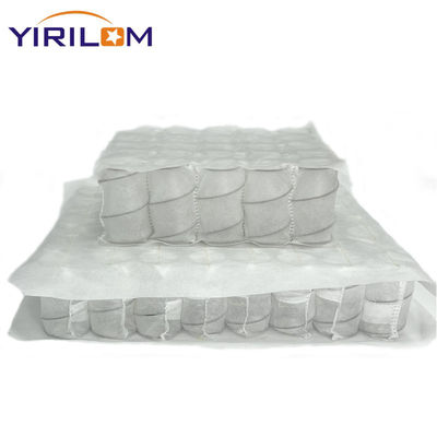 Disesuaikan 18 * 18inches Pocket Sofa Spring Pocket Spring Coil untuk membuat sofa