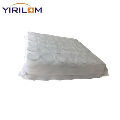 Disesuaikan 1.8mm Diameter Steel Sofa Pocket Spring Coil