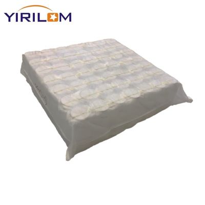 Rulo Putih Kain Non Woven Paket Pocket Spring Unit Untuk Kusen Sofa
