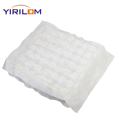 Pengalaman duduk yang dapat disesuaikan dan tahan lama 2.0mm Sofa Pocket Spring