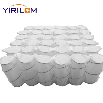 Cina Medium Firmness Pocket Spring Untuk Sofa Individual Pockaging