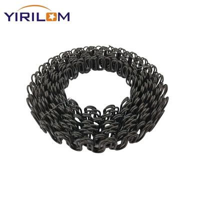 Anti Karat Kualitas Tinggi 3,8mm 4,0mm Untuk Sofa Zigzag Spring