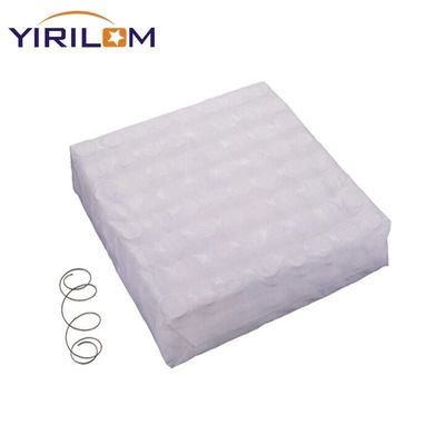 Populer Ukuran 18 * 18 * 4 inci Sofa Pocket Spring Coil Pocket Sofa Spring untuk Afrika