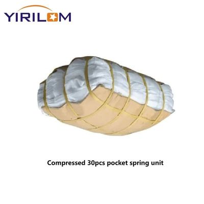 10cm Tinggi 1,8mm Wire Diameter Sofa Pocket Spring