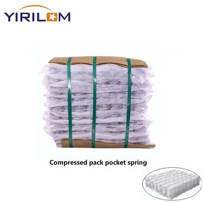 10cm Tinggi 1,8mm Wire Diameter Sofa Pocket Spring