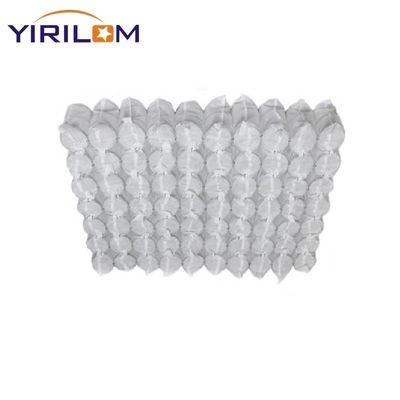 Sofa bernapas yang tidak bising Pocket Spring Coils untuk pembuatan sofa
