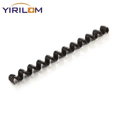 3.6mm Flat Straight Zig Zag Spring Steel yang dibuat untuk sofa