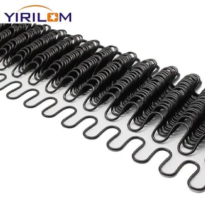 3.6mm Flat Straight Zig Zag Spring Steel yang dibuat untuk sofa