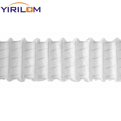 Kualitas tinggi Coil Mattress Pocket Spring Unit disesuaikan oleh pabrik yang terbuat dari baja