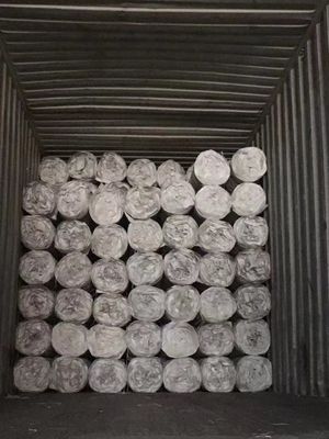 Dimensi yang disesuaikan 20*20*4inches Sofa Pocket Spring Coil Unit Untuk Sofa