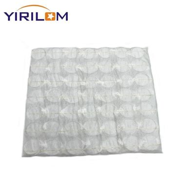 Aksesoris furnitur yang disesuaikan Sofa Spring Coil Cushion Compress Pocket Sofa Sofa Pocket Springs