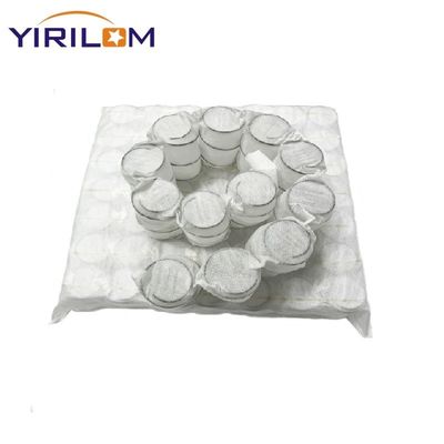 Dimensi yang disesuaikan 20*20*4inches Sofa Pocket Spring Coil Unit Untuk Sofa