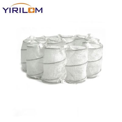 Dimensi yang disesuaikan 20*20*4inches Sofa Pocket Spring Coil Unit Untuk Sofa