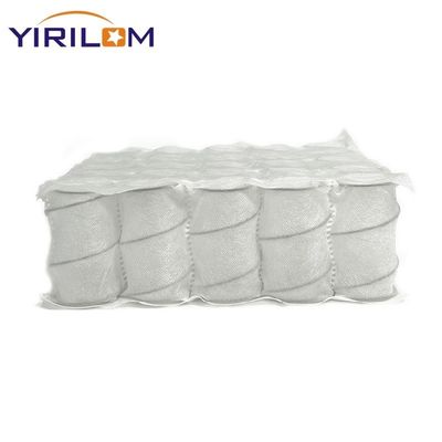 Dimensi yang disesuaikan 20*20*4inches Sofa Pocket Spring Coil Unit Untuk Sofa