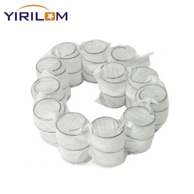 Dimensi yang disesuaikan 20*20*4inches Sofa Pocket Spring Coil Unit Untuk Sofa