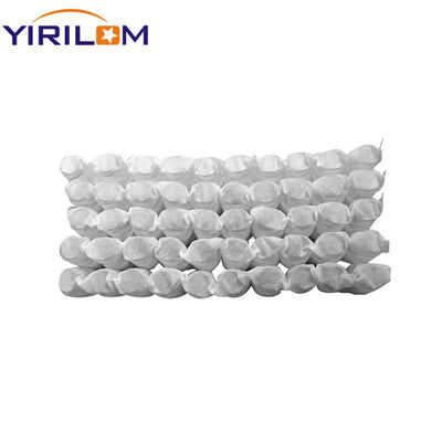 Kain Non Woven Kualitas Tinggi 1.0mm 1.1mm Pocket Spring Untuk Bantal