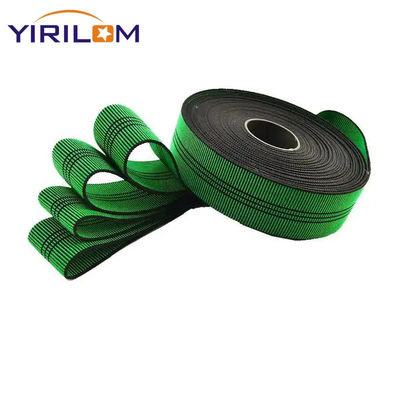 Grosir Sofa Elastic Band Aksesoris Webbing High Elastic Striped Sofa Belt
