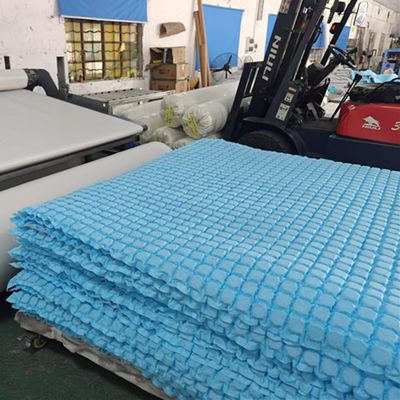 Komponen Micro Pocket Spring Mattress yang serbaguna untuk aplikasi permadani dengan opsi yang dapat disesuaikan dan kompetitif