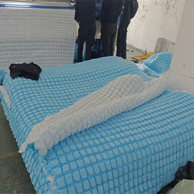 Komponen Micro Pocket Spring Mattress yang serbaguna untuk aplikasi permadani dengan opsi yang dapat disesuaikan dan kompetitif
