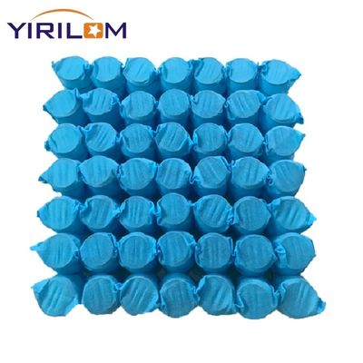 Pabrik Grosir 2.0mm Ketebalan Pocket Coil Spring untuk sofa Seat Cushion